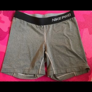 NIKE PRO BIKE SHORTS MED
